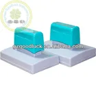 ABS Flash Pre-inking Stamp With Double Foam