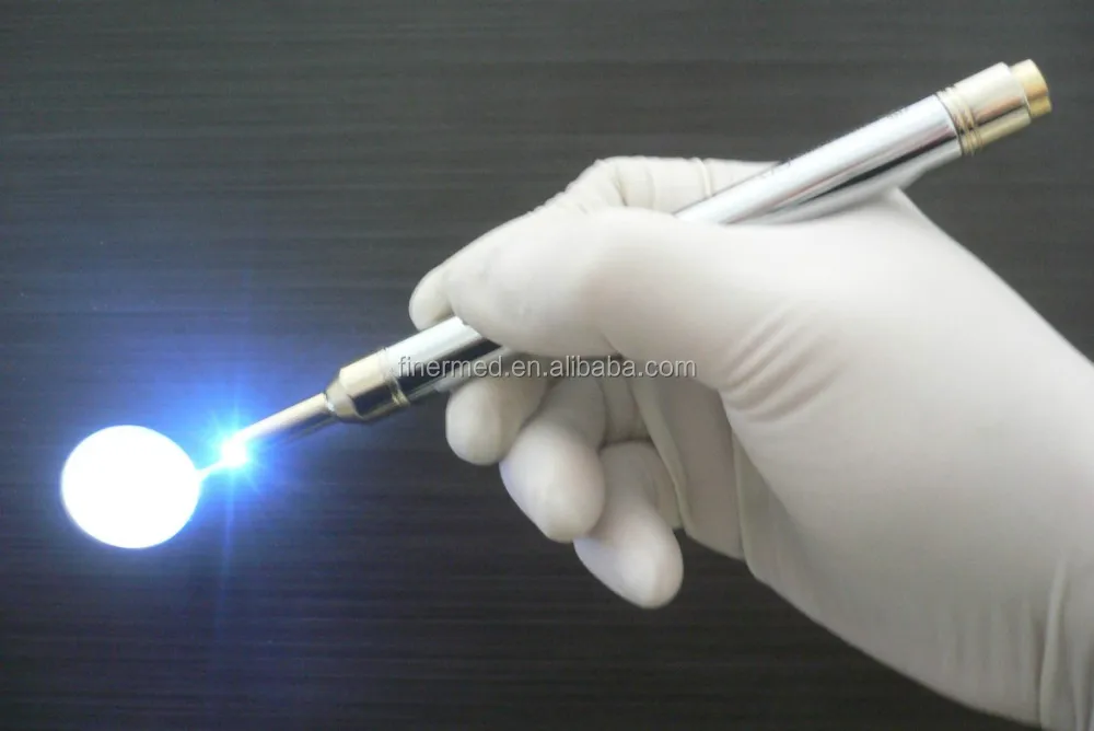 Dental Oral Mirror With Led Light Buy Oral Mirror,Dental Mirror,Mouth