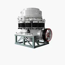 ISO CE certificated Bailing Brand PYB900 Spring Cone Crusher