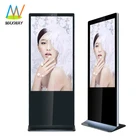 55" Wifi Touch Monitor Advertising Kiosk For Shopping Mall Free Standing Elevator Lcd Tv Player In China