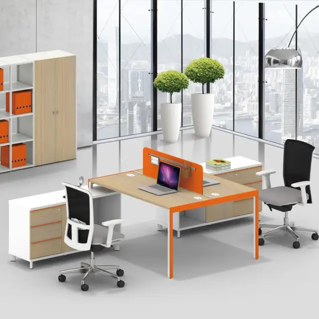 2 Person Desk For Home Office Yuanwenjun Com