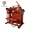 block making machine suppliers in south africa QMJ4-40 Promotion selling