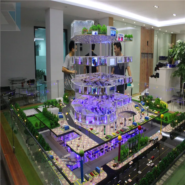 shopping mall23