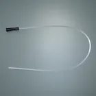 Suction Catheters with finger type control connector