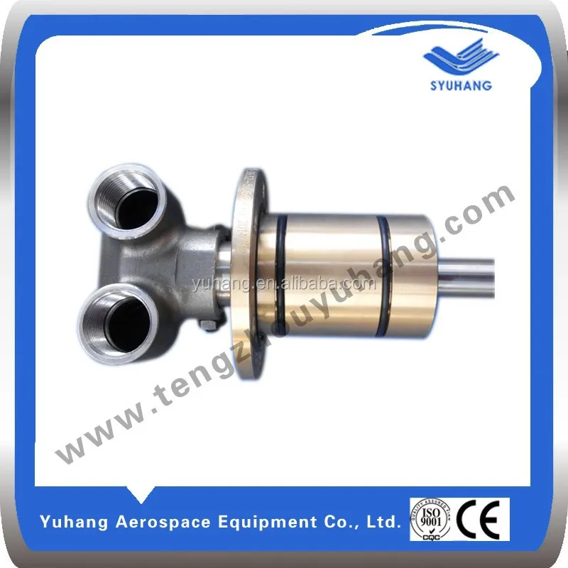 Brass swivel joint rotary for steel buy