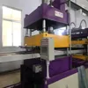Fast delivery rectangle styrofoam divided plate re-bound foam production line ps sheet/film laminating machine gold supplier