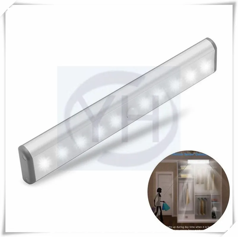 10 LED Motion Sensor Night Light