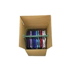 Custom Shipping Carton Corrugated Wardrobe Moving Boxes