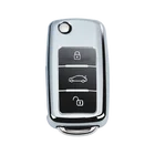 TPU Car Key Cover Protective For Volkswagen Series Custom Car Key Covers