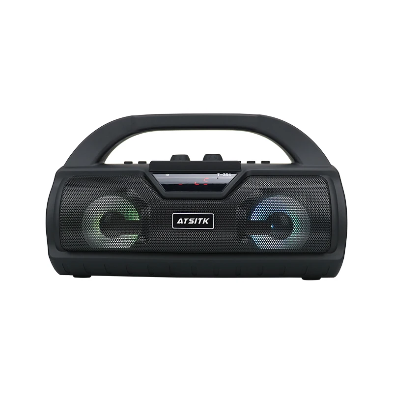 ITK T-356 customized wholesale amazon top seller 2018 2019 home theatre system speaker of amplifier subwoofer outdoor speaker - ANKUX.COM