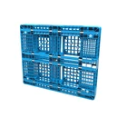 Cheap used load capacity 1200x1000x150 mm plastic pallets for sale