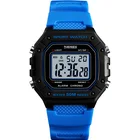 Best selling new hot SKMEI 1496 men digital watch waterproof sport wristwatches