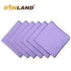 Sunland factory wholesale eco-friendly kitchen cleaning microfiber cloth