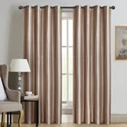 100% polyester fabric jacquard curtain Classic Luxury Curtain