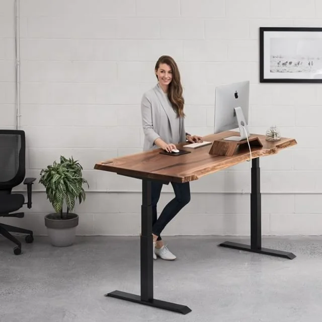 2018 Hot Selling Smart Office Computer Lift Table Electric