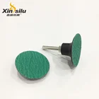 Hot Selling Roloc Zirconia Sanding Disc Quick Change Disc with Various Grits