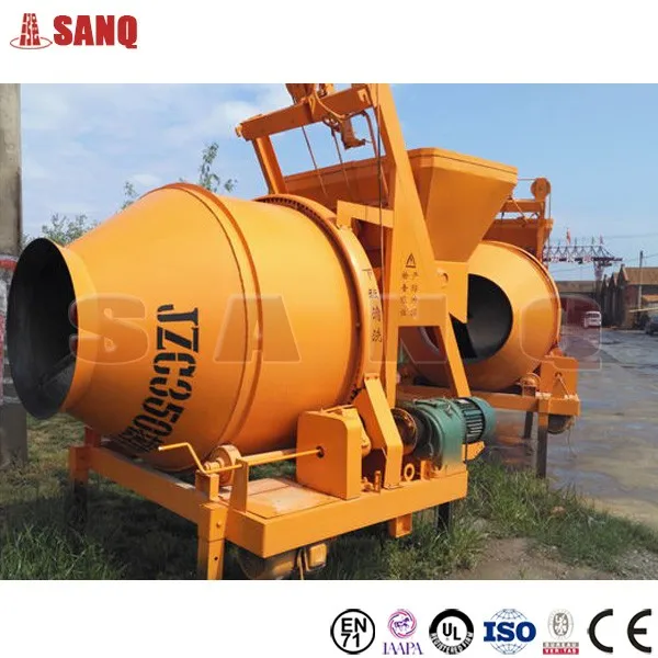 Tractor Concrete Mixer