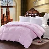 Solid Color Cheap White Duck Down Duvet Quilt Comforters Inner