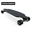 Coming A6 G-Sensor Electric Board Black Panther Dual Hub Motors Four Wheels Self Balancing Electric Skateboard