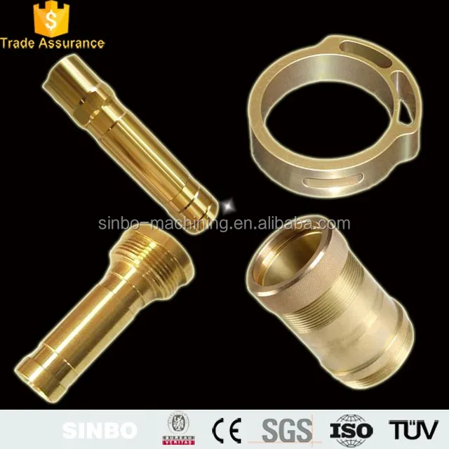 CNC Precision machined Electric Motors components aluminum motorcycle parts components manufacturer