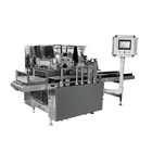 Automatic bakery cookie machine/ Biscuit manufacturing plant price