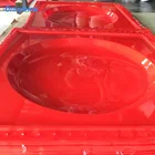 High Impact Polystyrene Sheet HIPS Plastic ABS Sheet for vacuum forming