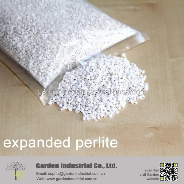 Agriculture Growing Media Perlite