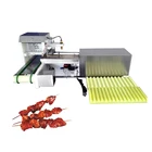 NEWEEK kebab maker souvlaki automatic skewer grill machine