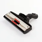32/35MM Vacuum Cleaner Floor Brush with Metal Baseplate Vacuum Cleaner Spare Parts