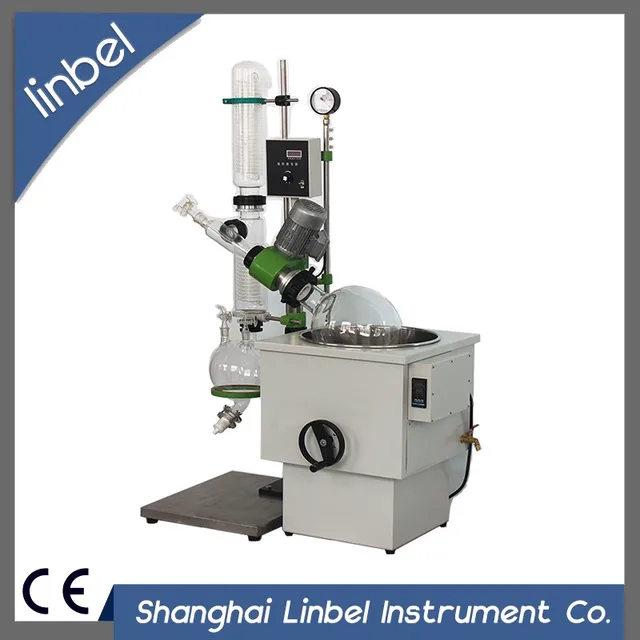 hot sale distillation apparatus rotary evaporator