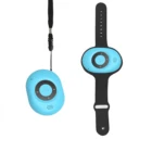 security alarms systems medical devices kids smart care phone tracking pendant necklace gps child locator tracker
