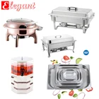 Guangzhou Cheap Restaurant Stainless Steel New/Used Buffet Catering Materials and Hotel Equipments for sale