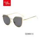 GD8891 New style approved wholesale german sunglasses women sun glasses