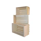 Easy Installation Flower Pot Board/Plank/Panel
