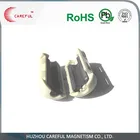 EMI/EMC nizn cable clamp ferrite round core magnetic soft cores