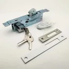 Aluminum Sliding Lock Mortise Door Lock