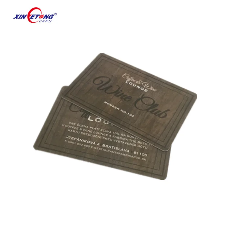 rfid entrance access card