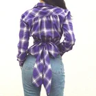 Chinese manufacturers custom made fashion branded blouse