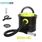 Black painting tank Small Household Cleaning Ash Vacuum Cleaner for fireplace and BBQ