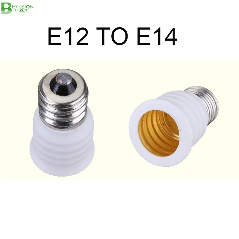 1205 E12 TO E14 LIGHTS ADAPTER SOCKET 8
