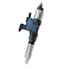 Car Diesel Injection Assembly 095000-5471 095000-5472 for Isuzu N-Series 6HK1 Diesel Common Rail Injector