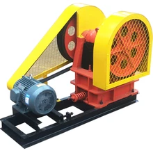Portable universal jaw crusher for sale