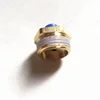 PC4-04 pneumatic air fitting one touch quick brass straight RC1/2 PT thread joint quick connect fitting