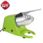 Low Prices Plastic Ice Shaver Cube Ice Crusher Breaker Machine for Commercial or Home Use