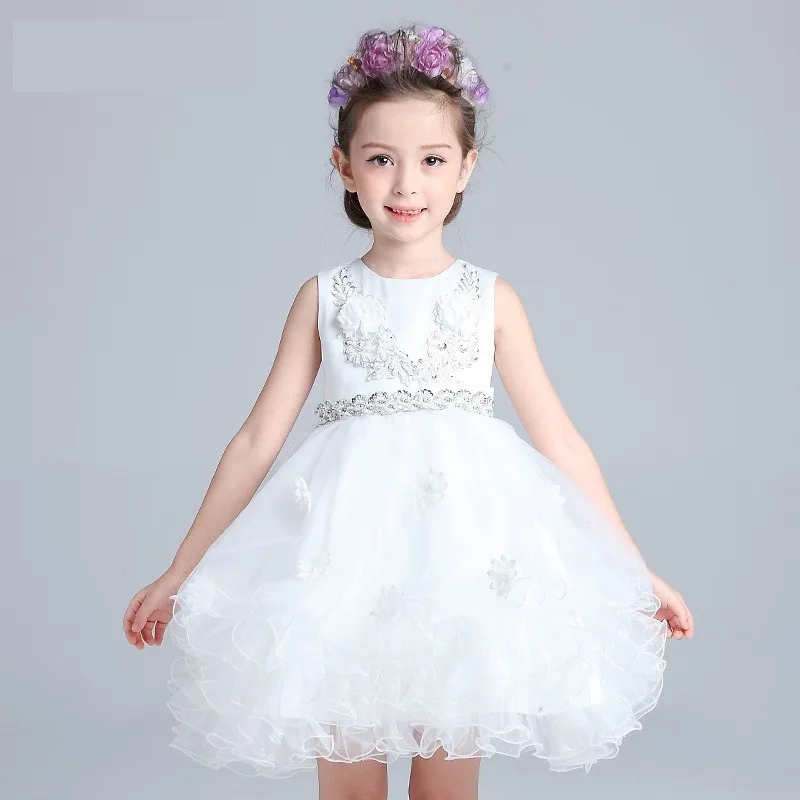 Vreny Fashion Kids Baby Girl White cotton Frock Dresses,Flower Digital  Print,Fancy Dress Kids Costume Wear Price in India - Buy Vreny Fashion Kids  Baby Girl White cotton Frock Dresses,Flower Digital Print,Fancy Dress