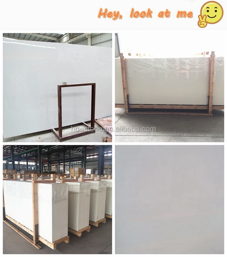 White Nano glass Marble Stone Big Slabs China White Nano Microlite Glass Stone Big Slabs
