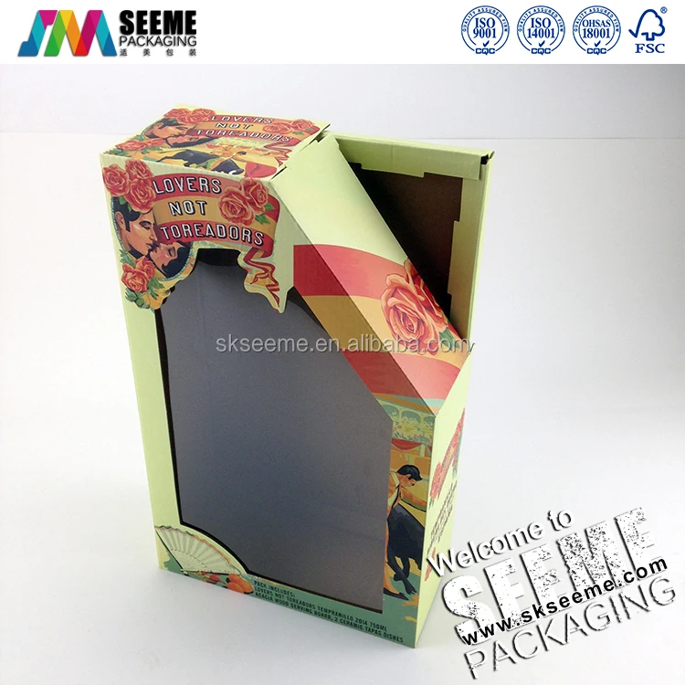packaging & printing  box  round paper box for gift  49,546