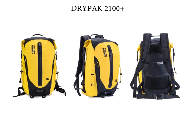 Cycling Rafting Backpack for outdoor adventures1