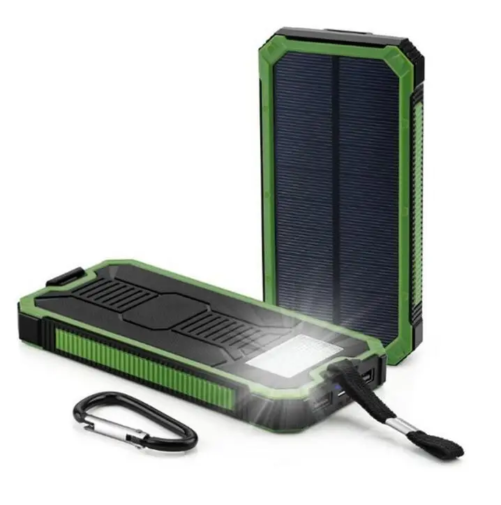 solar mobile power bank