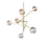 Modern Simple Nordic Designer Creative Chandelier Pendant Light